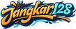 Logo jangkar128 berwarna lembut